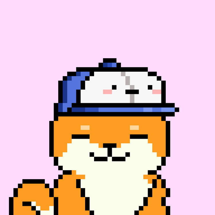 Image of Pixel Inu Rebirth #5