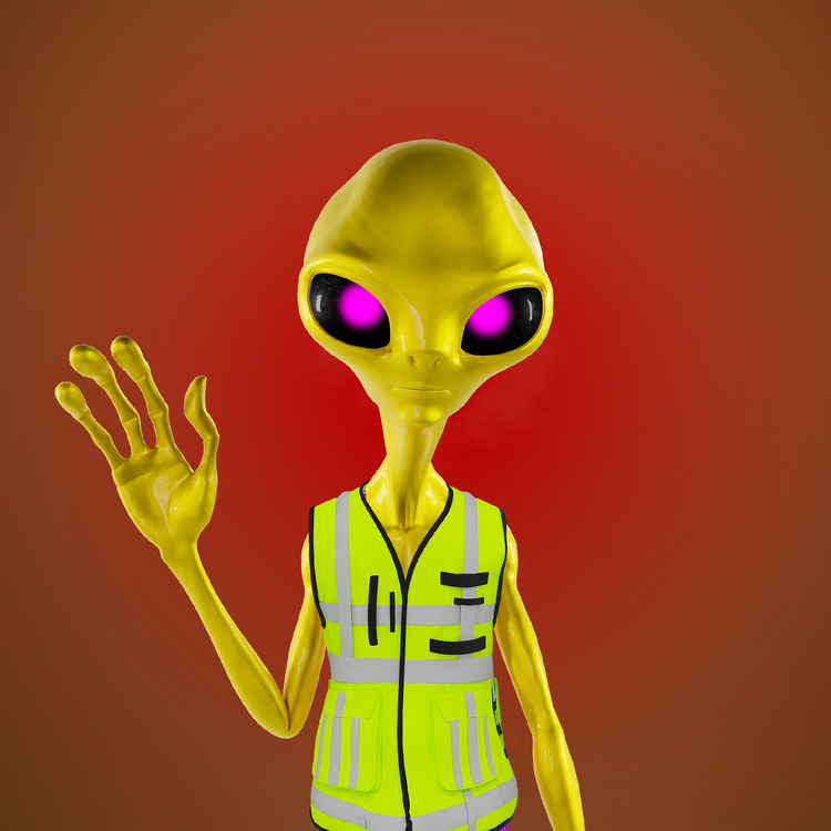 Image of Alien Tourism96