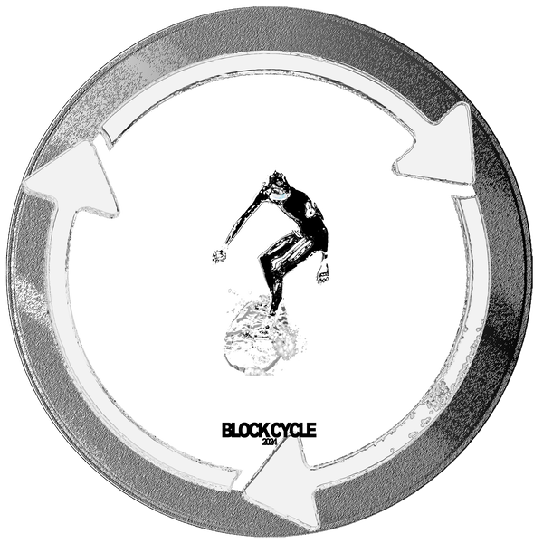 Image of Block Cycle Ordinals #030