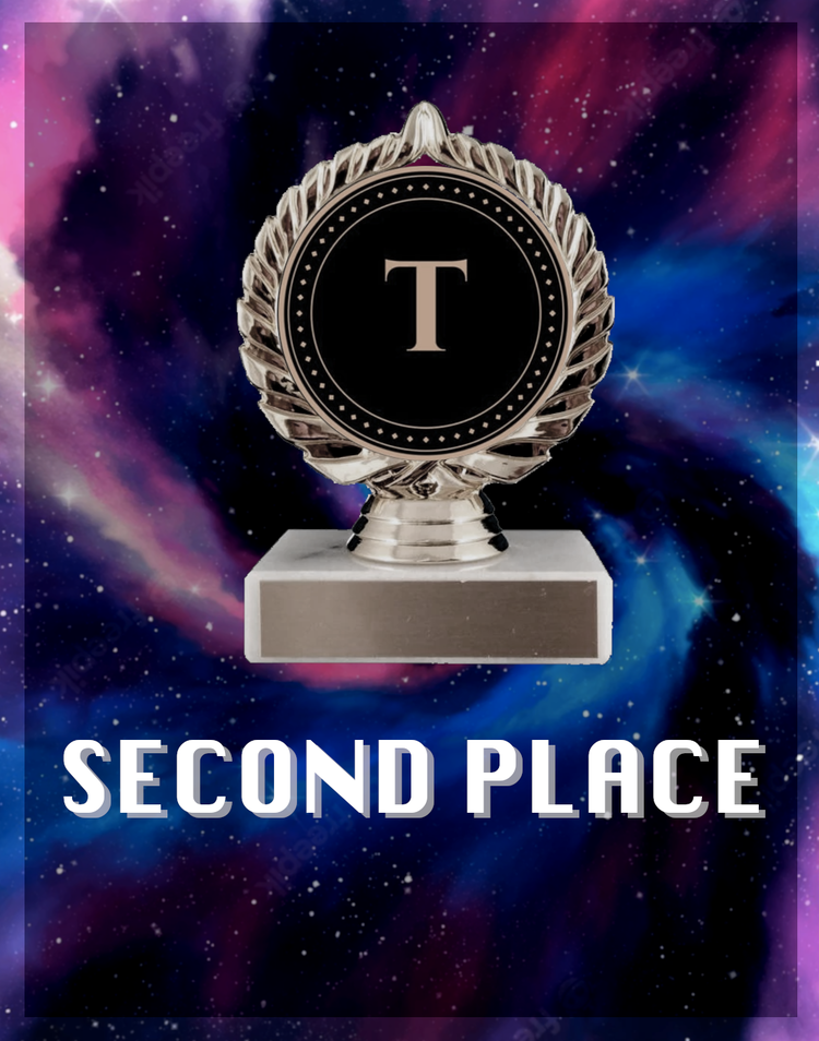 Image of Taco Rush 2nd Place