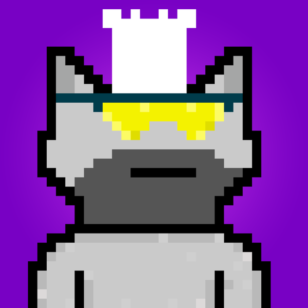 Image of PixelFox #98