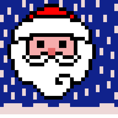 Image of Santa Gang