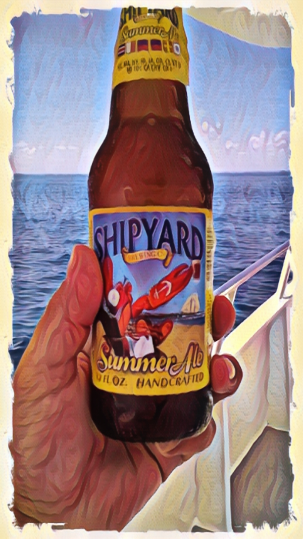 Image of 4.6 Shipyard Summer Ale UNIQUE