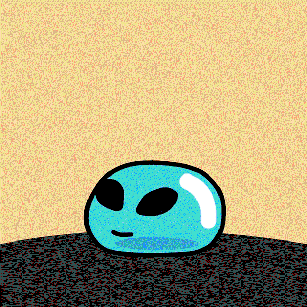 Image of CryptoSlime Rare #034