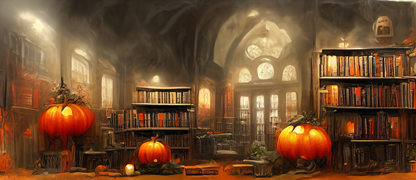 An image of All Hallows' Eve #12