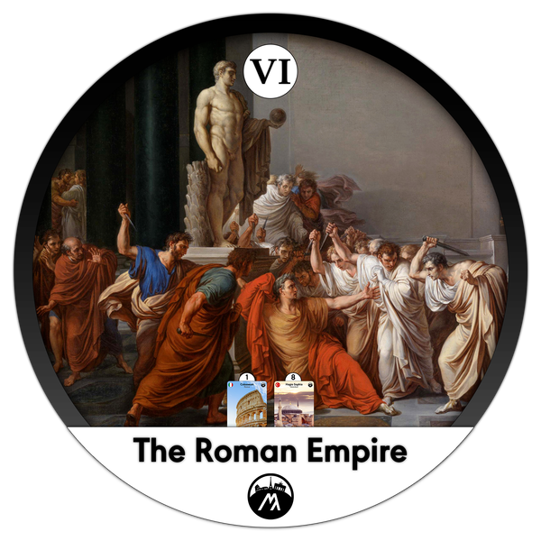 Image of _VI_TheRomanEmpire