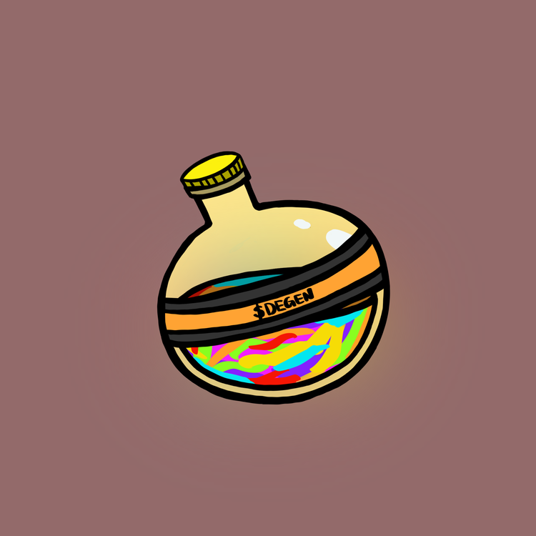 Image of Degen Potion #42