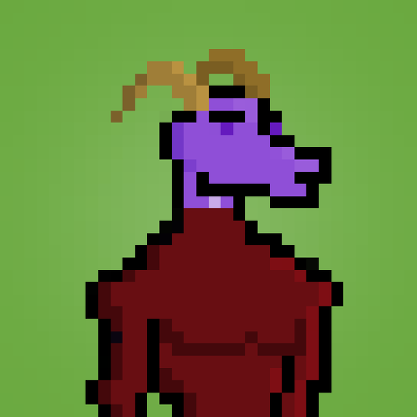 Image of Pixel Dragon: #213