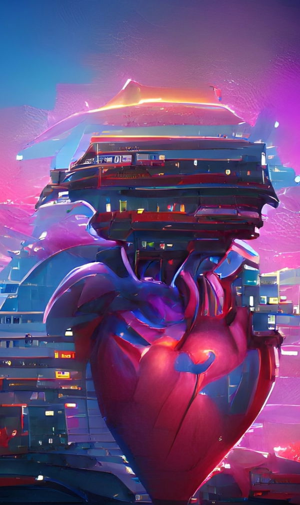 Image of Heart of the City