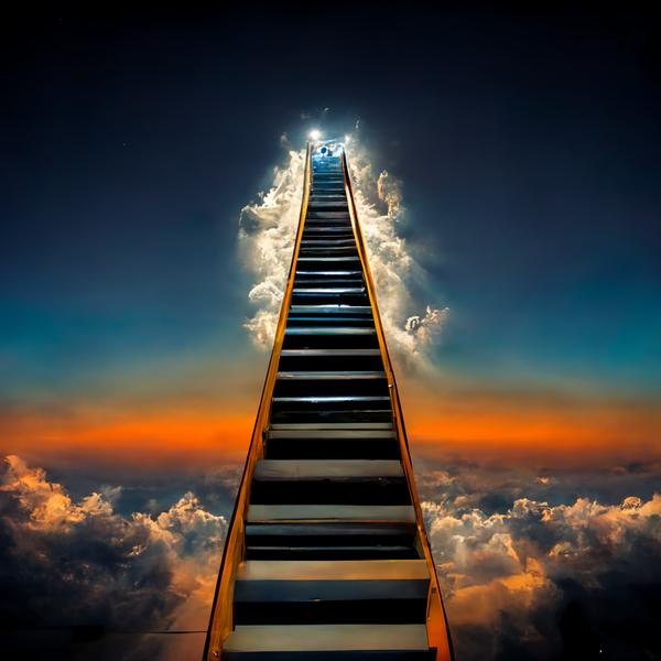 Image of Stairway to Heaven