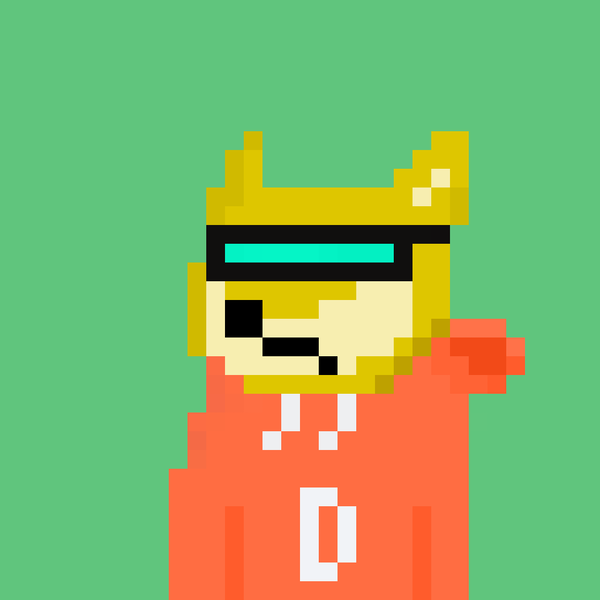 Image of Pixel Doge 27