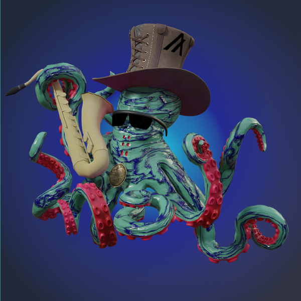 An image of OctOpuls 3D #018