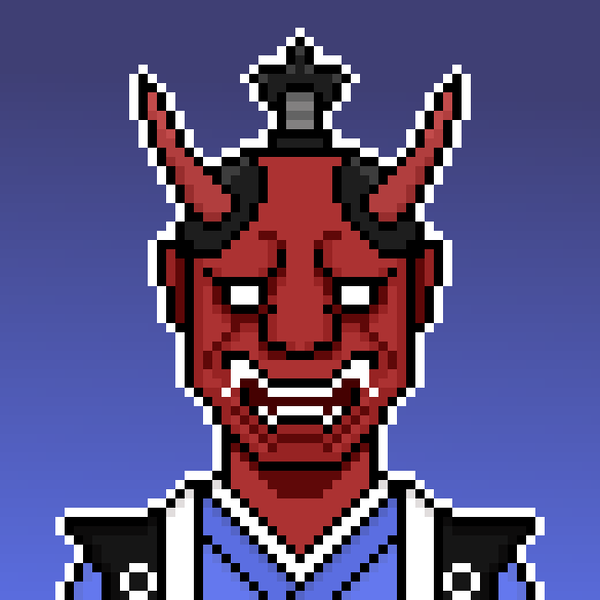 An image of Hannya 007