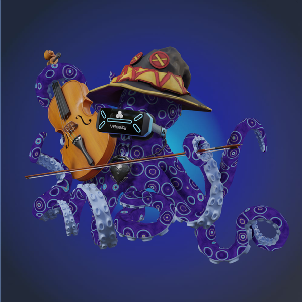 Image of OctOpuls 3D #026