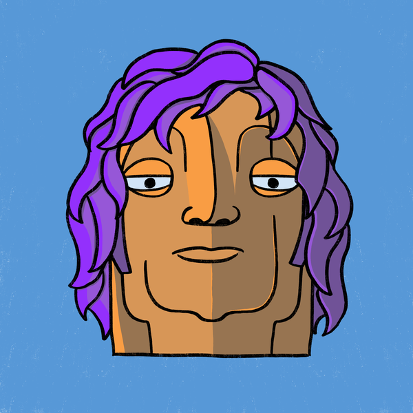 Image of DoodleHEAD 049