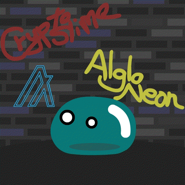 Image of CryptoSlime Rare #036