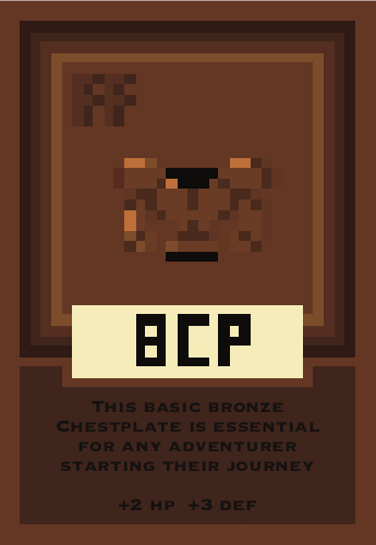 An image of Bronze Chestplate (Basic)