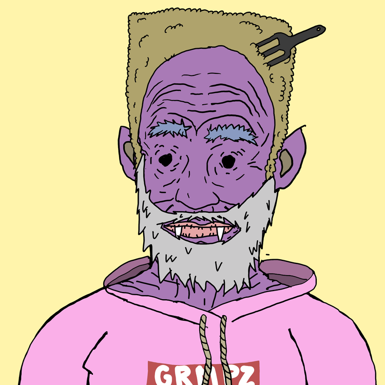 Image of Grampz #337