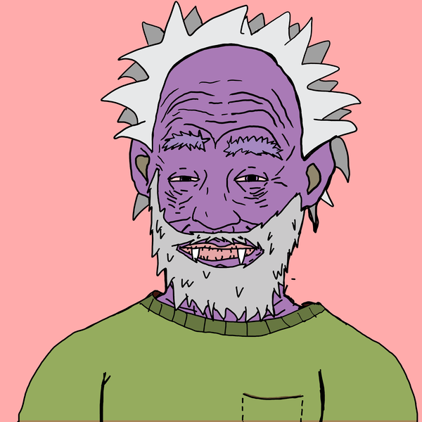 Image of Grampz #50