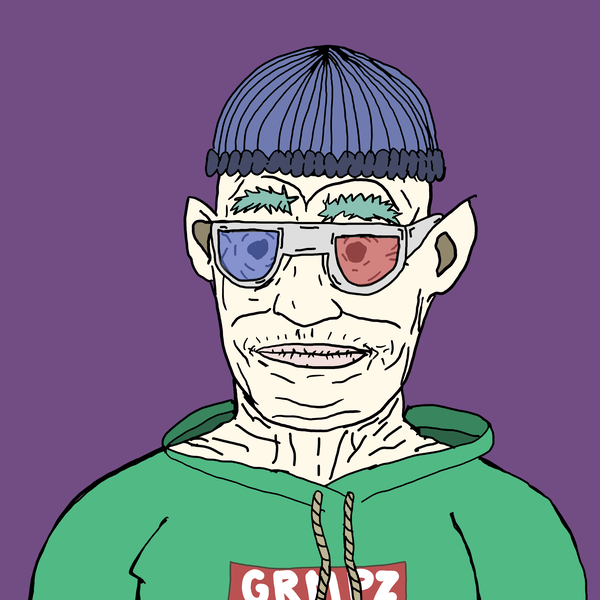 Image of Grampz #608