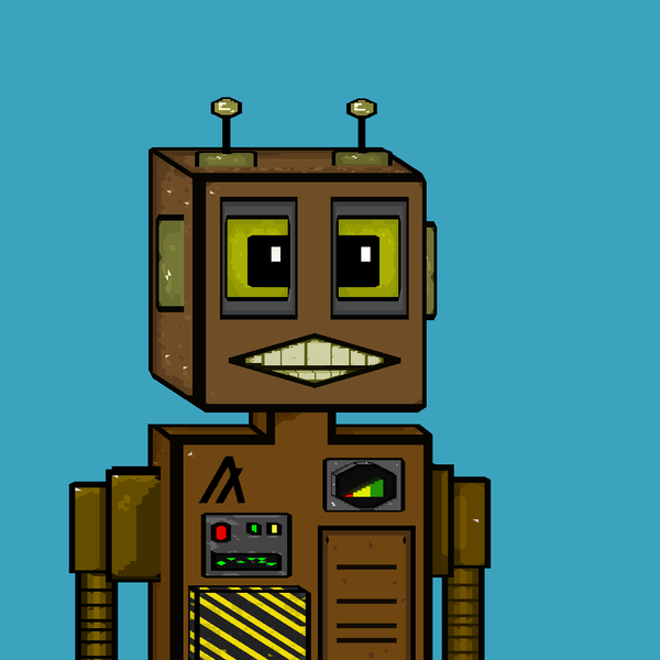 Image of Algobot28