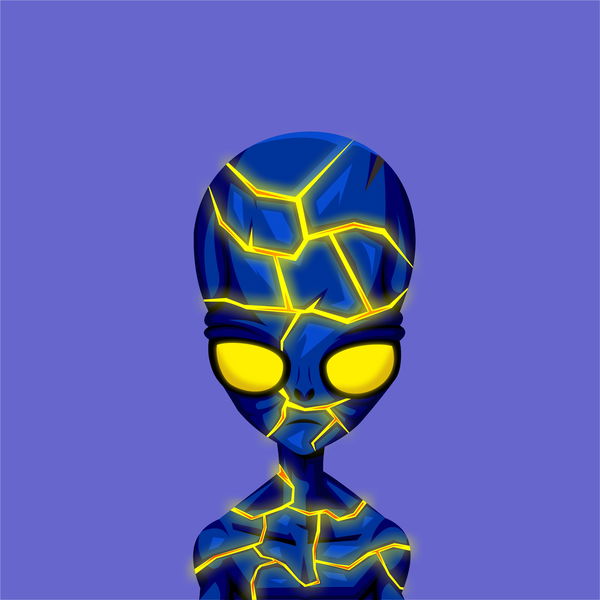 Image of Alien Space Syndicate 55