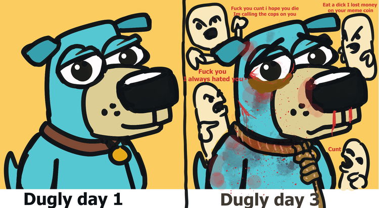 Image of Day 3 Dugly