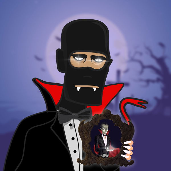 Image of ALGOTHIEF 105 . DRACULA