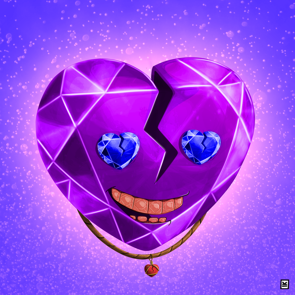 Image of Broken Hearted Gems #38