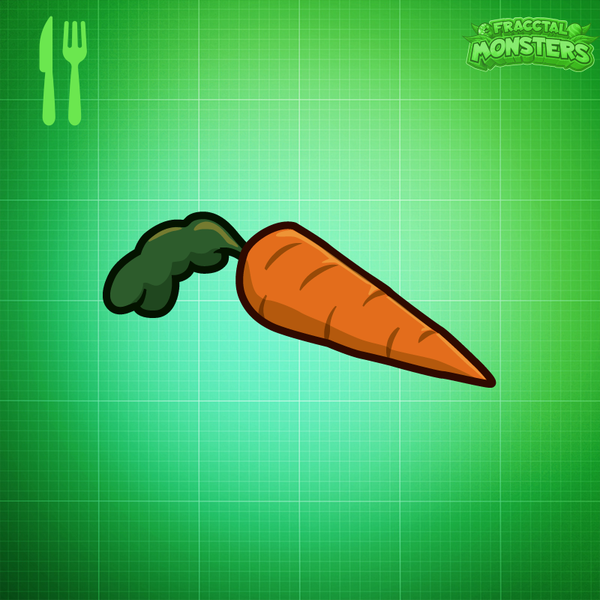 An image of Fracctal Carrot