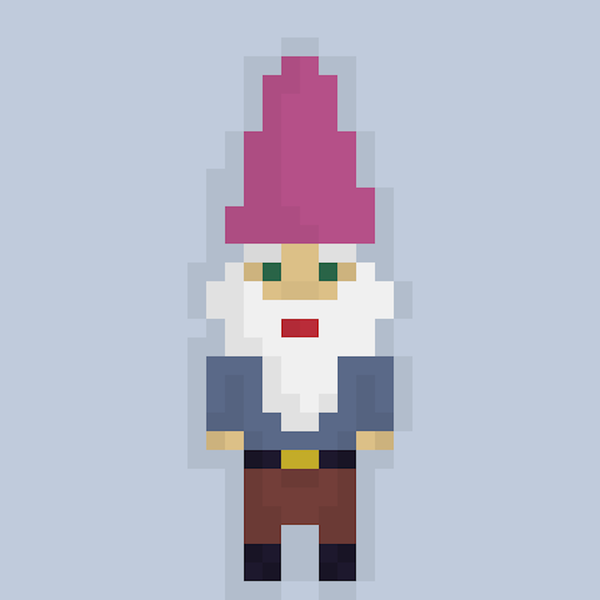 Image of Mr Gnome #3