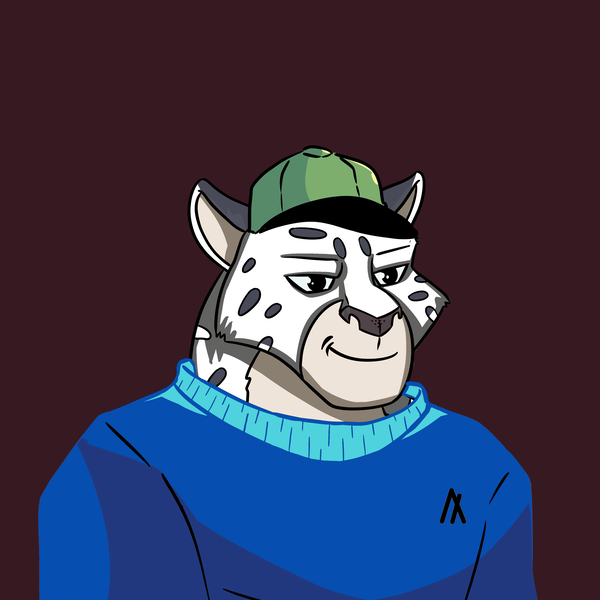 An image of Algopard #16