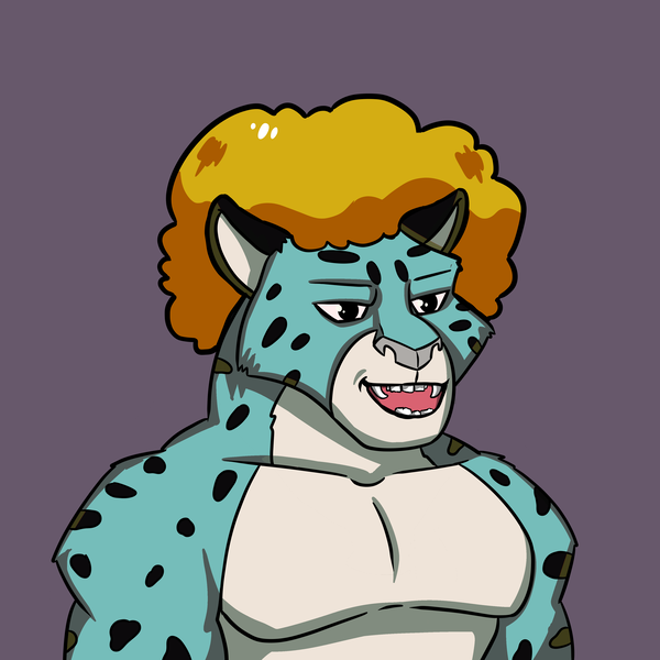 Image of Algopard #29