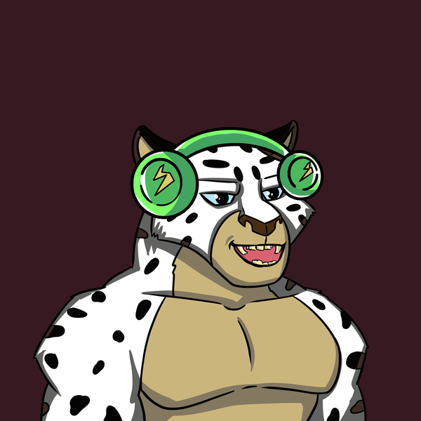 Image of Algopard #33