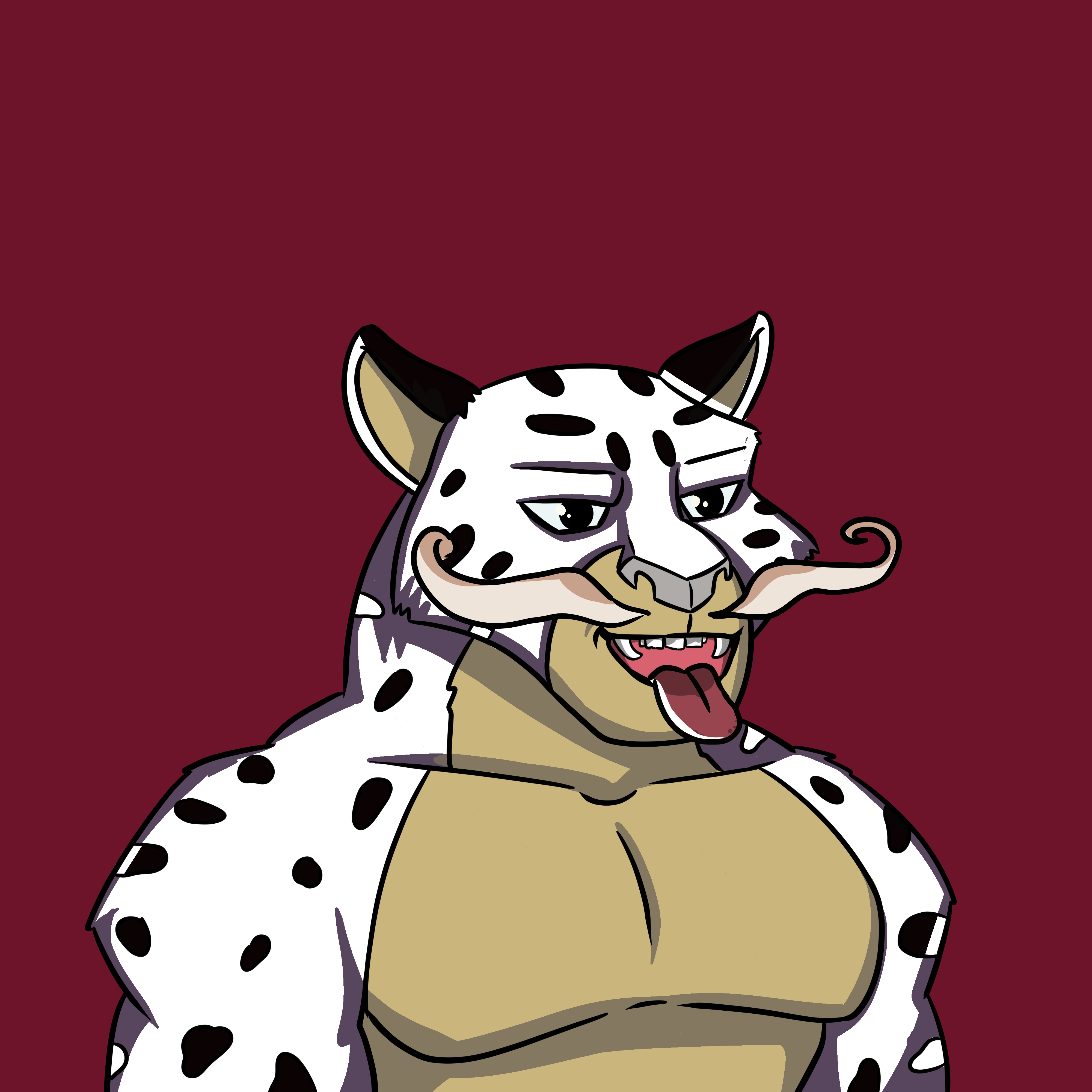 Algopard #463 NFT on Algorand
