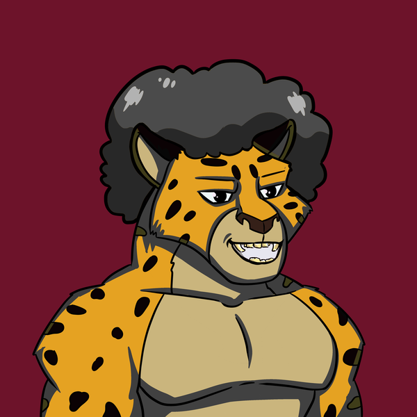 Image of Algopard #56