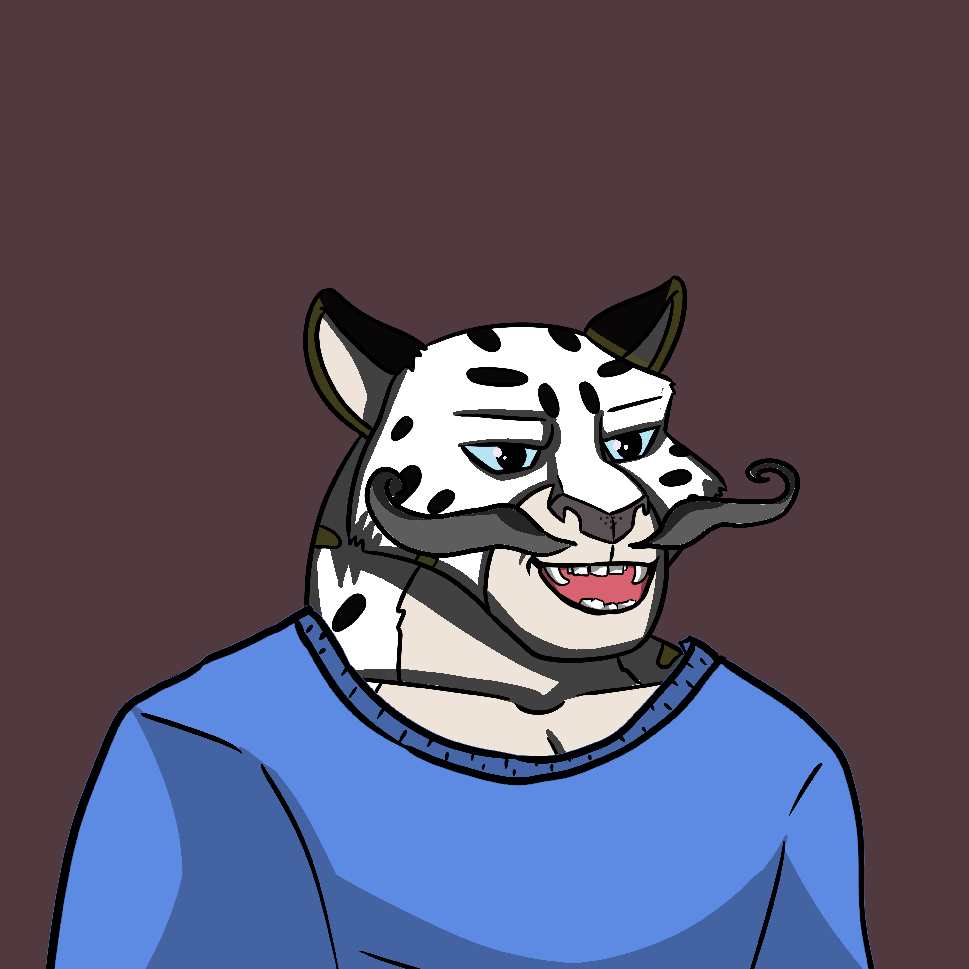 Algopard #780 NFT on Algorand