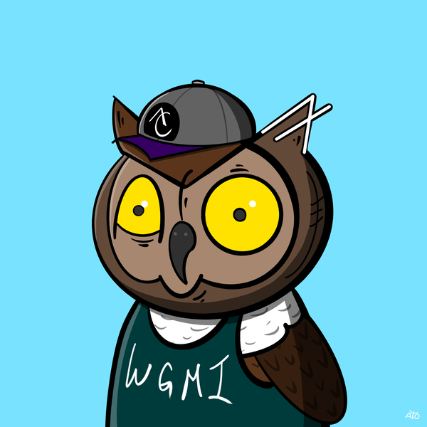 An image of AOWL #19