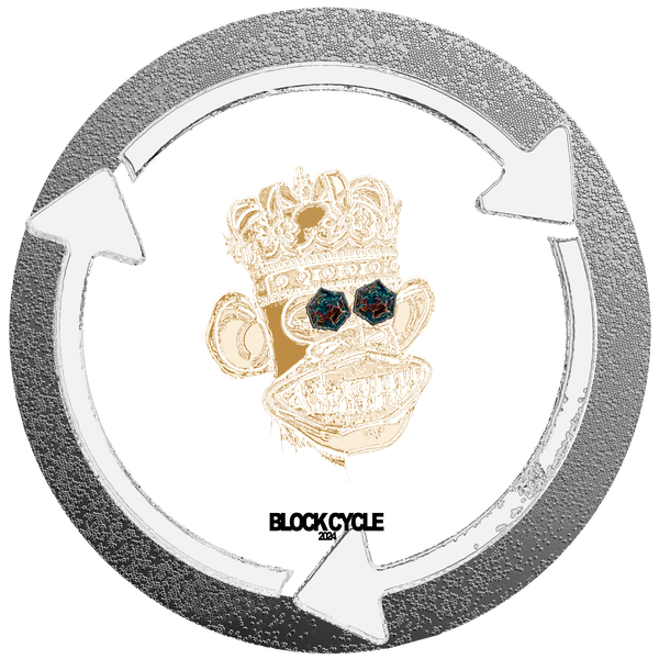 Image of Block Cycle Ordinals #011