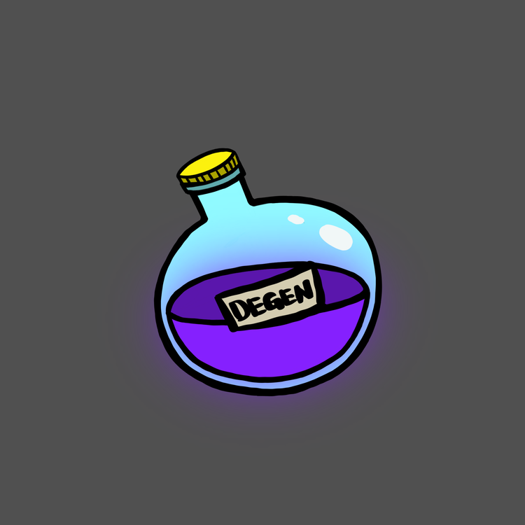 Image of Degen Potion #51