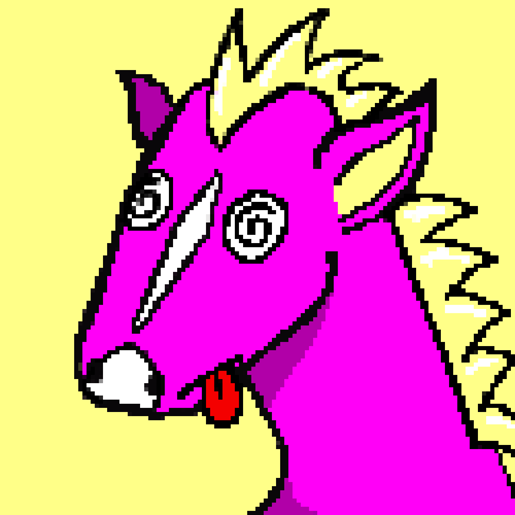 Image of STUPIDHORSE 033