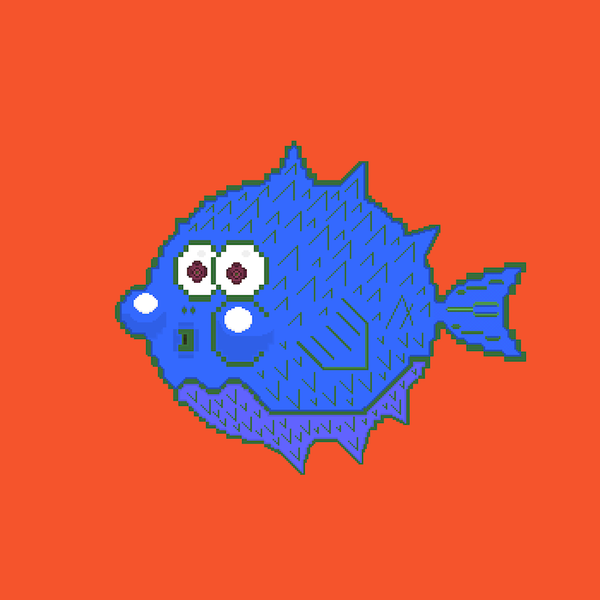 Image of Fugu #6 - Higashi