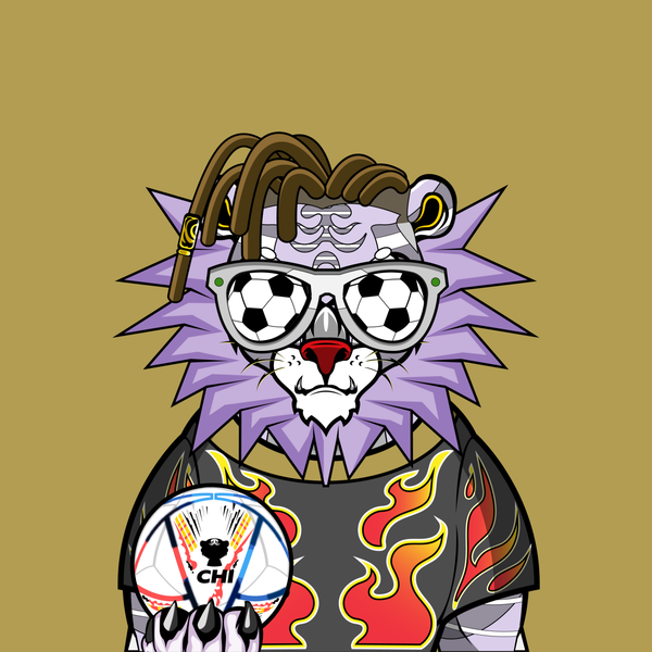 An image of Football TigerChi #0012