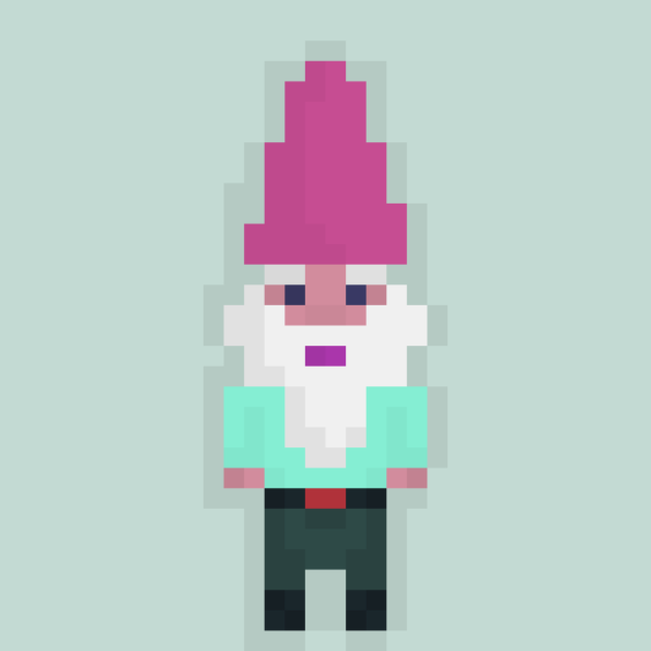 Image of Mr Gnome #8