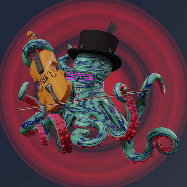 Image of OctOpuls 3D #042