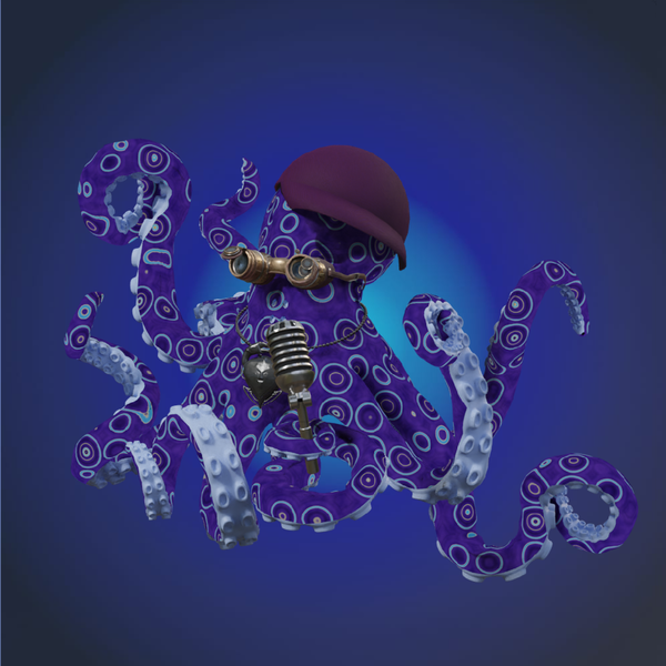 Image of OctOpuls 3D #051