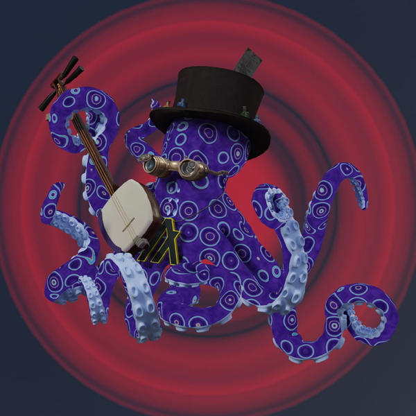 An image of OctOpuls 3D #007