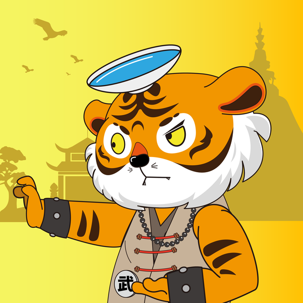 An image of Apprentice TigerChi #093