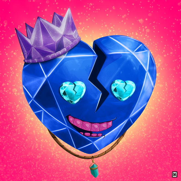 Image of Broken Hearted Gems #25