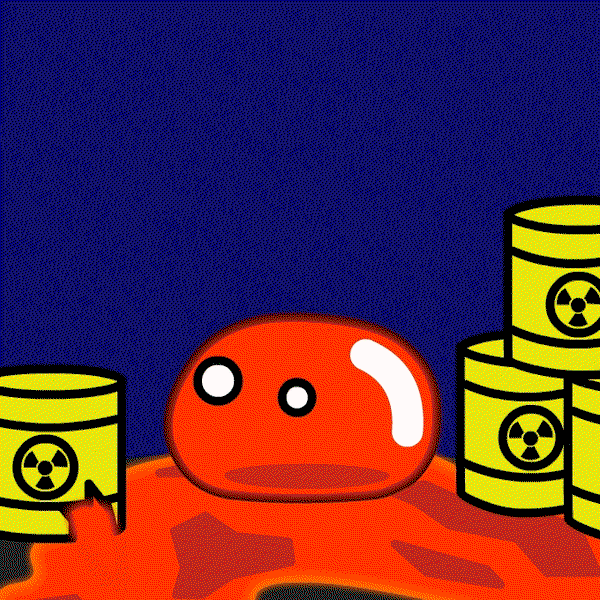 Image of CryptoSlime Rare #051